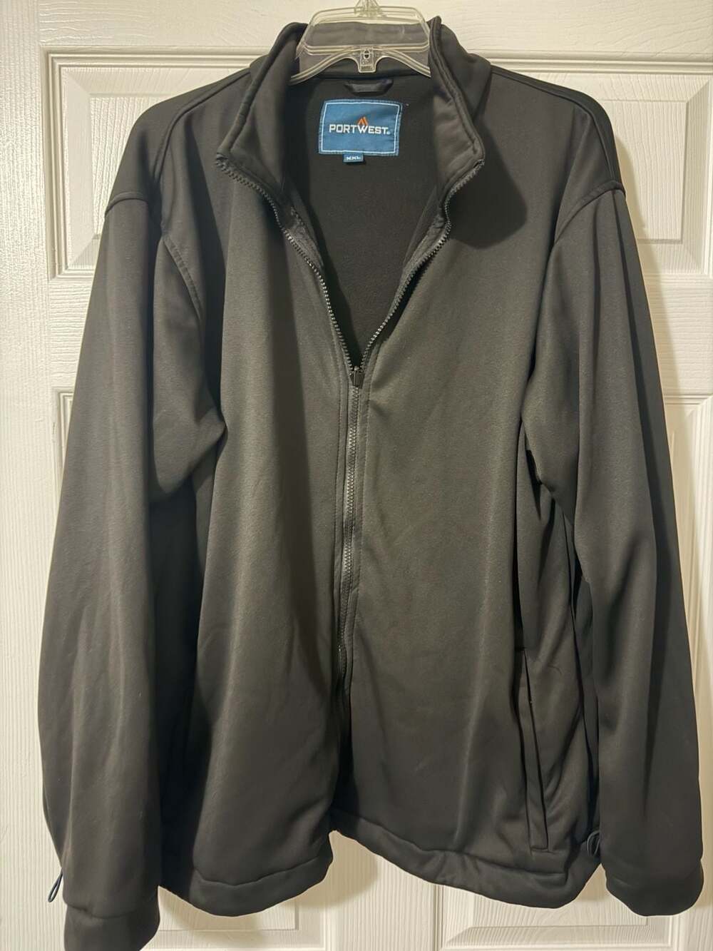 Portwest Softshell Jacket Black XXL